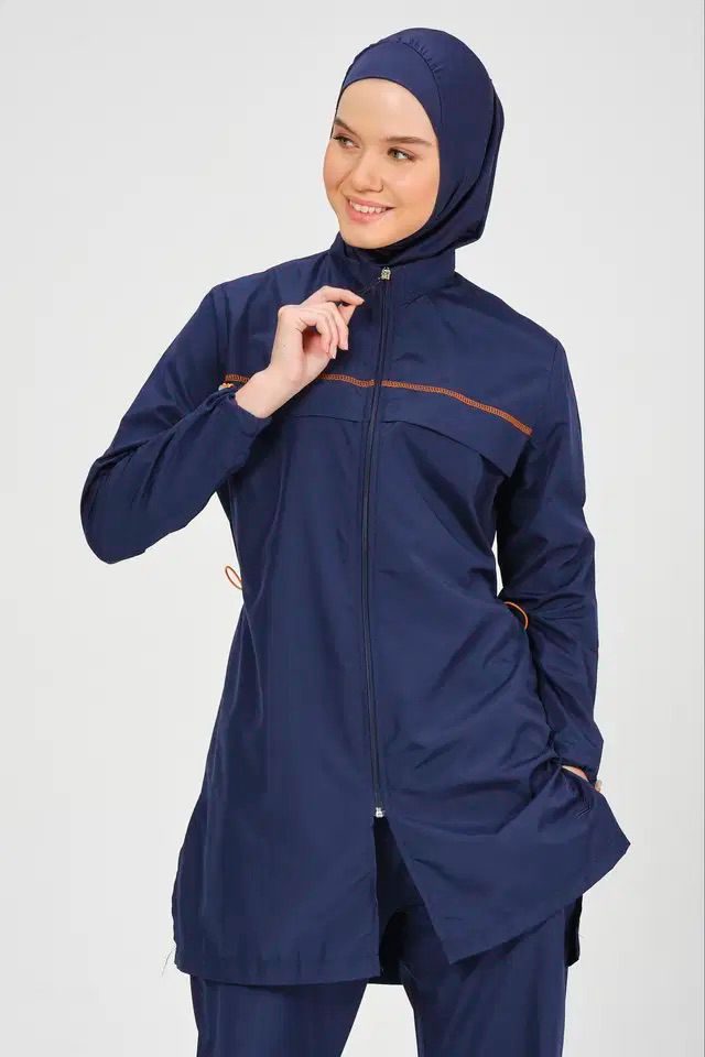 Navy Blue Burkini