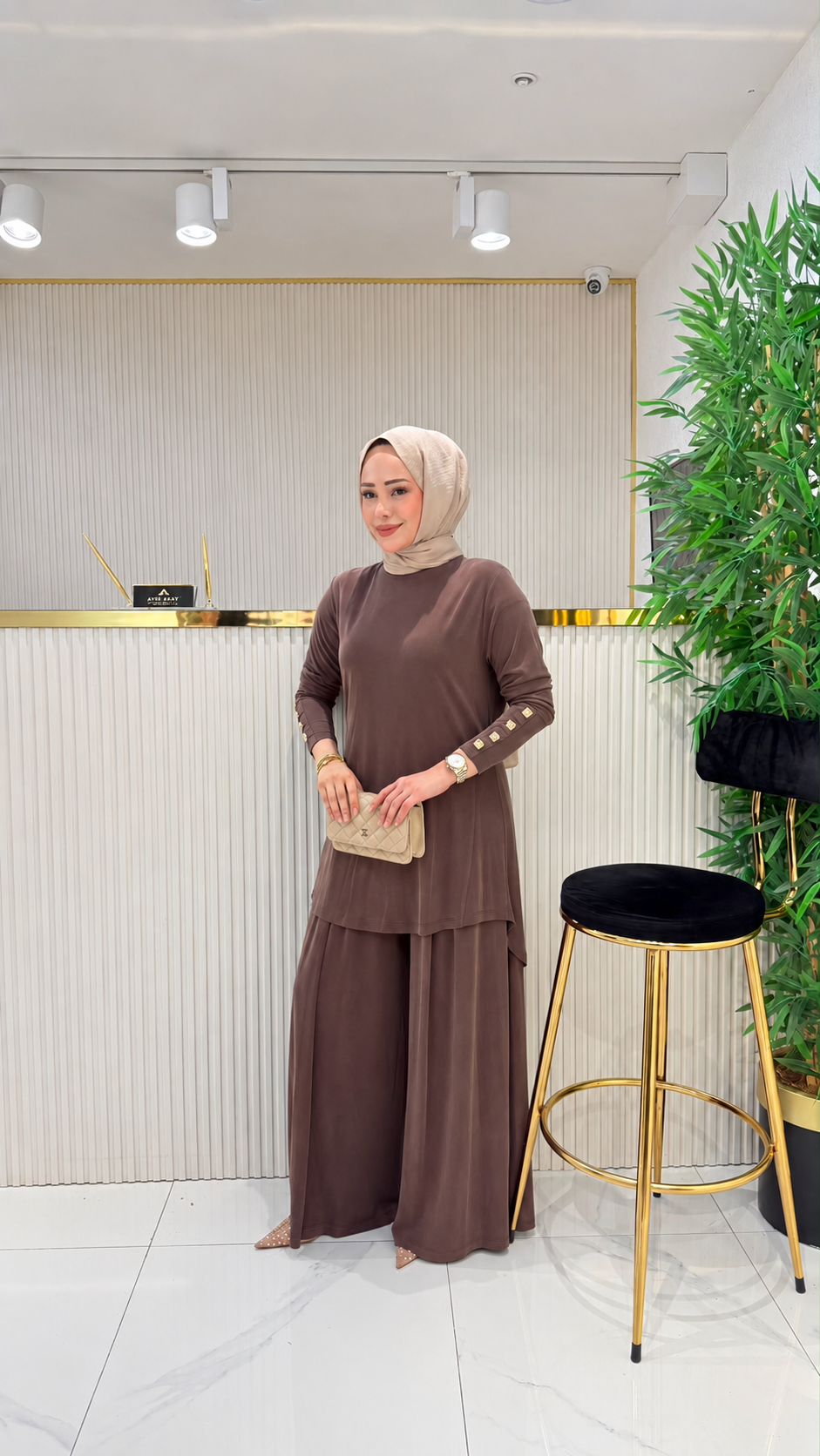 Everyday Modest Two-Piece Set