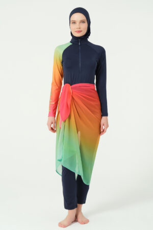 Ombre Beach Pareo