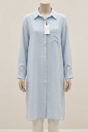 Lace Detail Tunic