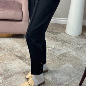 Elastic Waist Comfort Pant