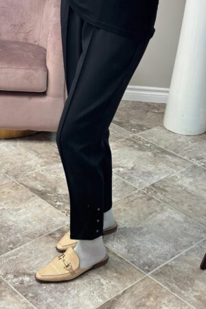 Elastic Waist Comfort Pant