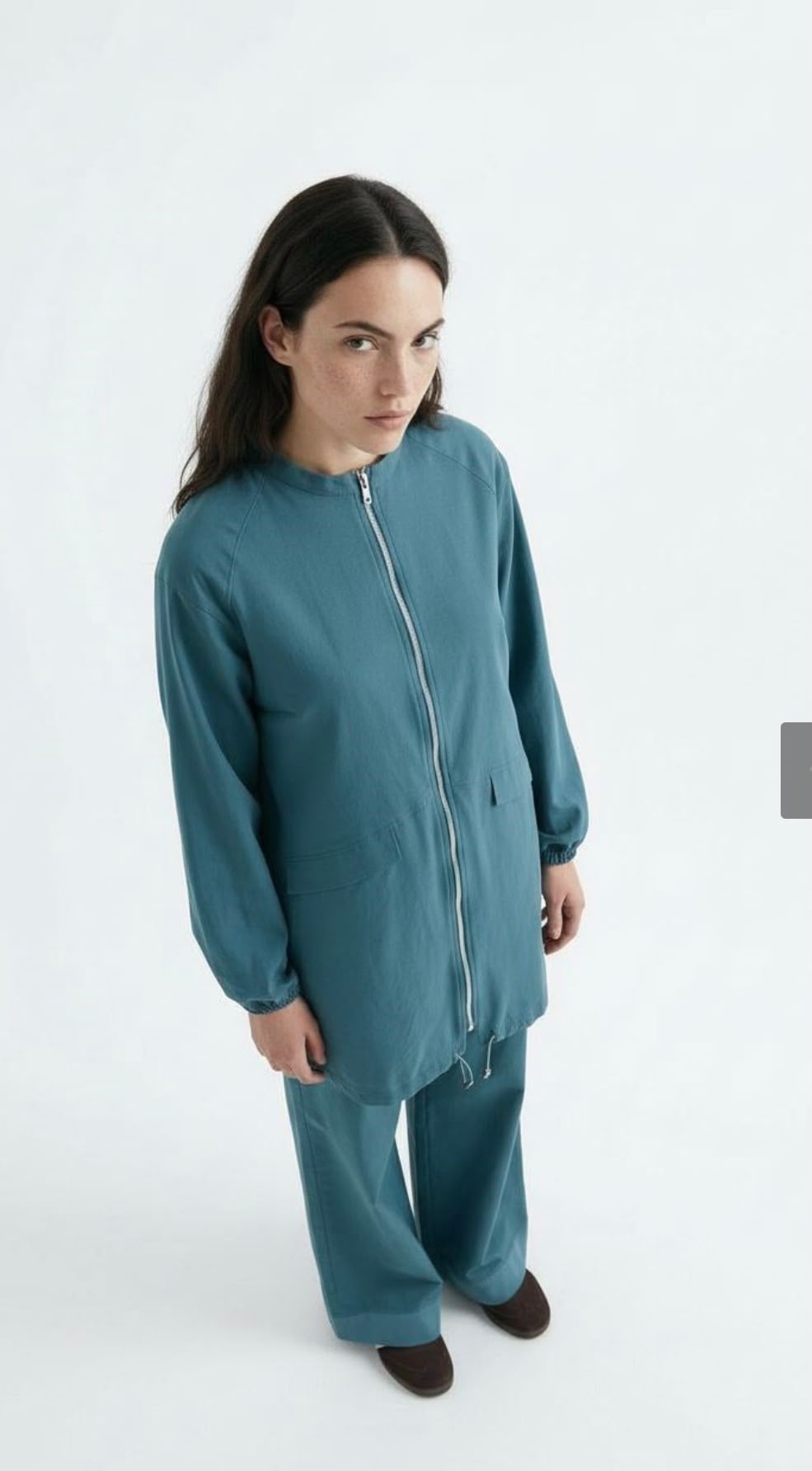 Everyday Zip-Up Modest Set - Image 9