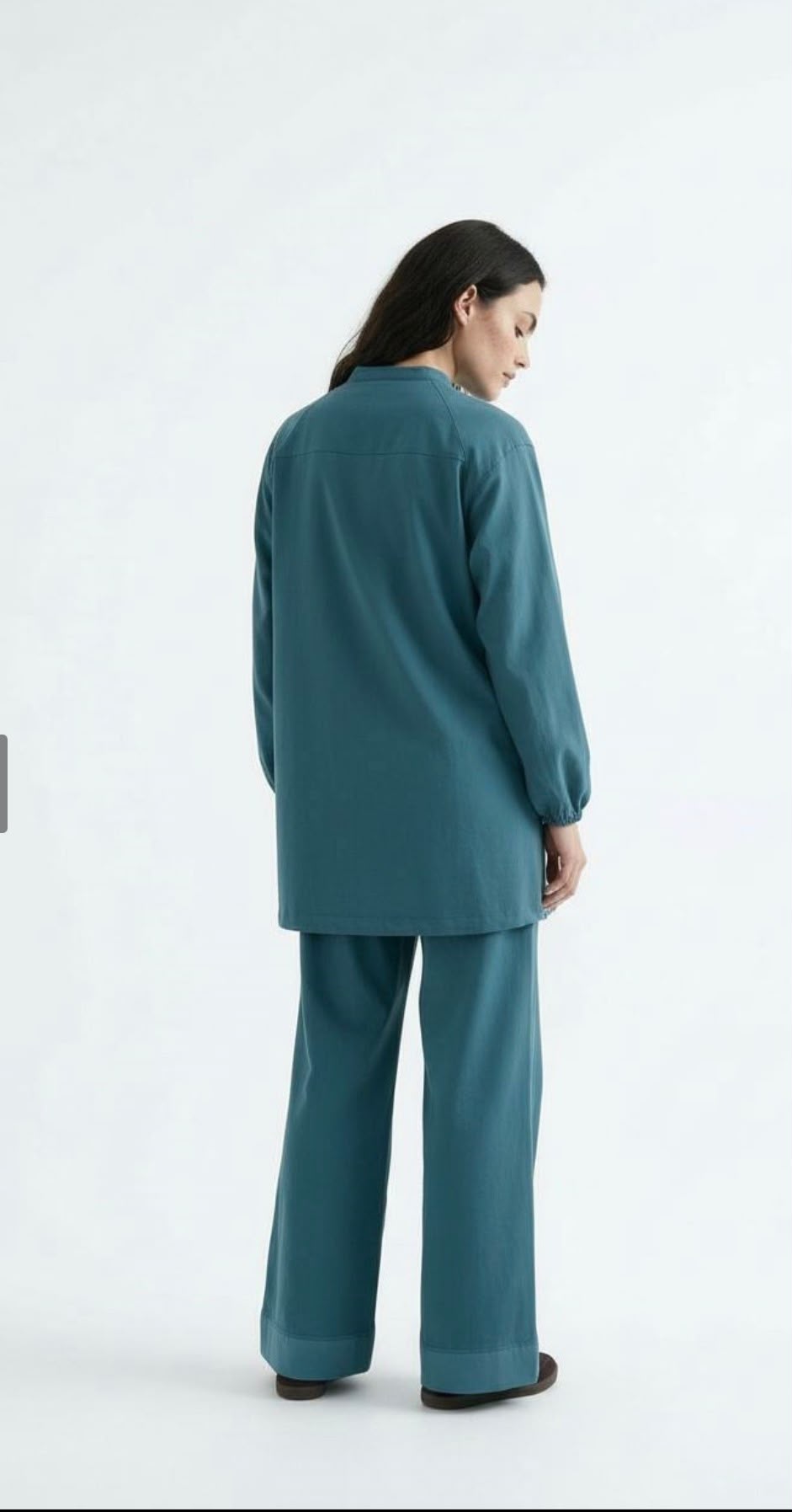 Everyday Zip-Up Modest Set - Image 11