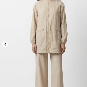 Everyday Zip-Up Modest Set
