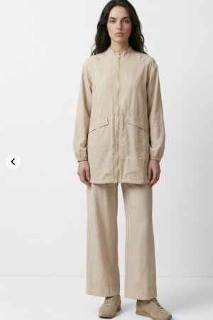 Everyday Zip-Up Modest Set
