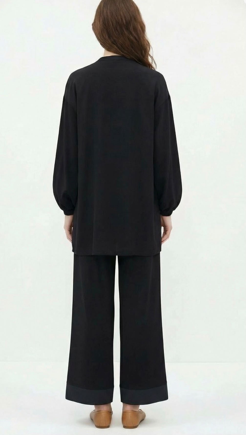 Everyday Zip-Up Modest Set - Image 5