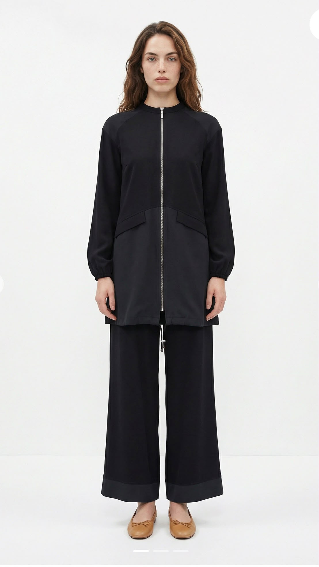 Everyday Zip-Up Modest Set - Image 7