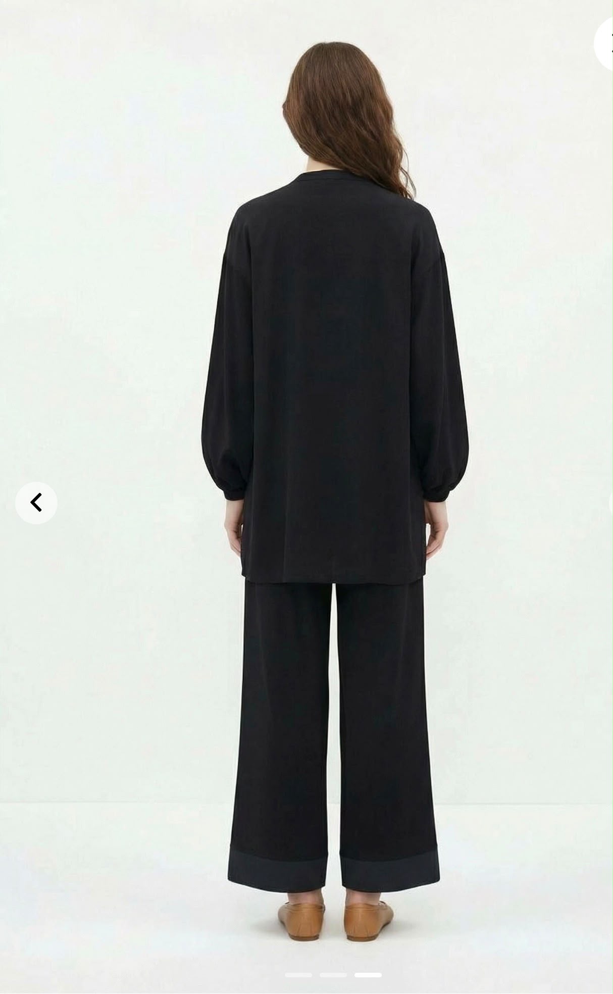 Everyday Zip-Up Modest Set - Image 8