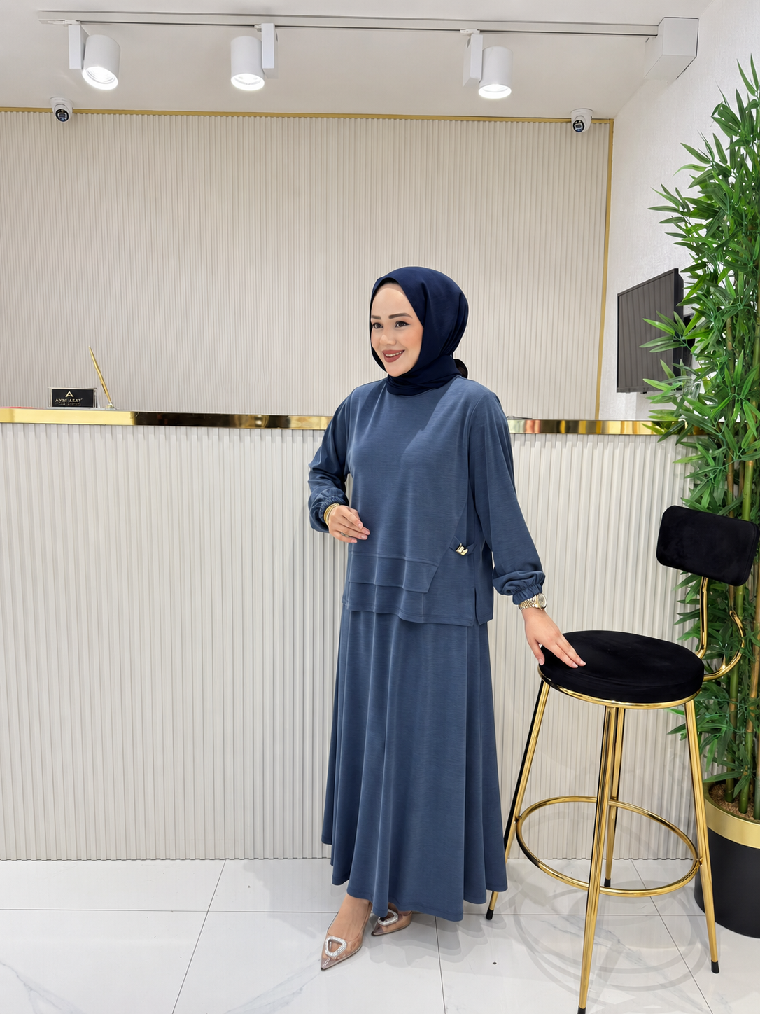 Everyday Comfort Two-Piece Set