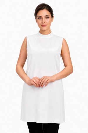 Mock Neck Inner Tunic