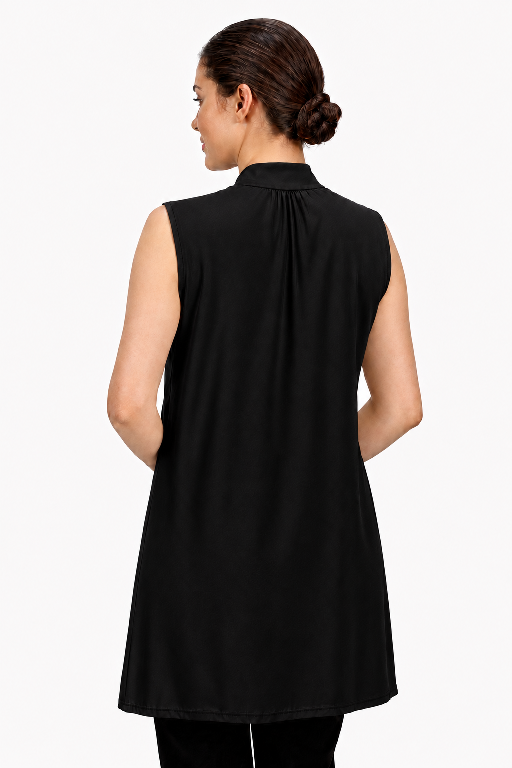 Mock Neck Inner Tunic - Image 6