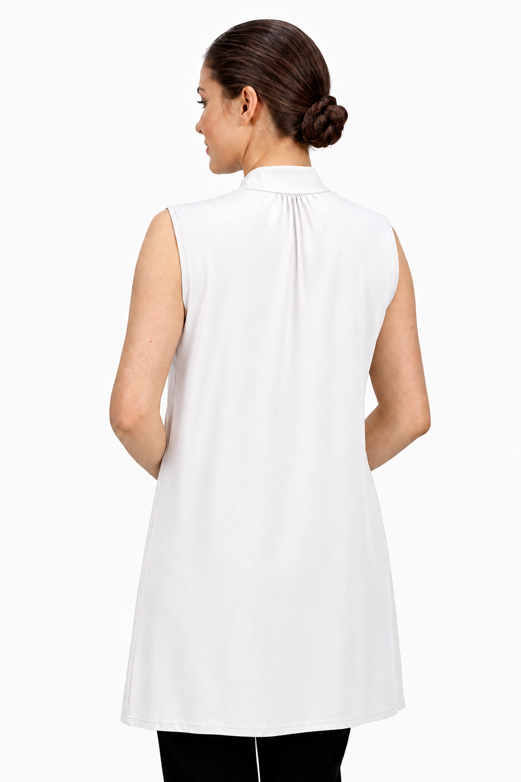 Mock Neck Inner Tunic - Image 2