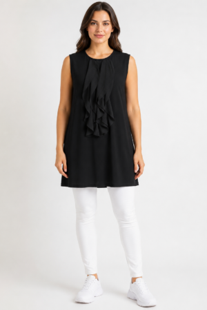 Sleeveless Lycra Inner Tunic