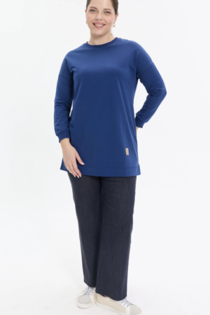 Classic Long-Sleeve Tunic