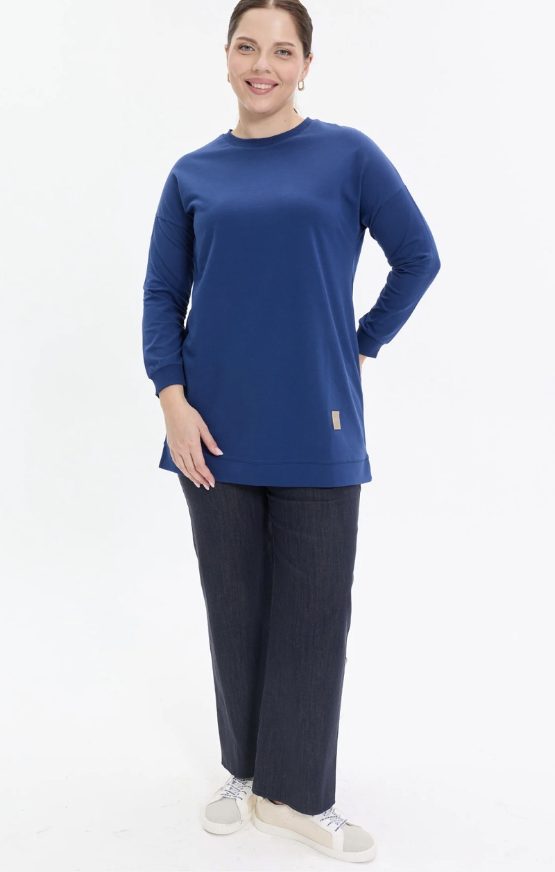 Classic Long-Sleeve Tunic