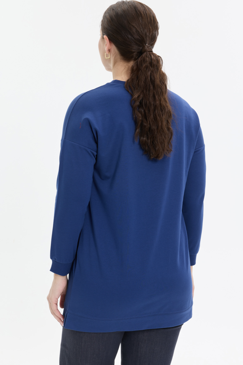 Classic Long-Sleeve Tunic - Image 6