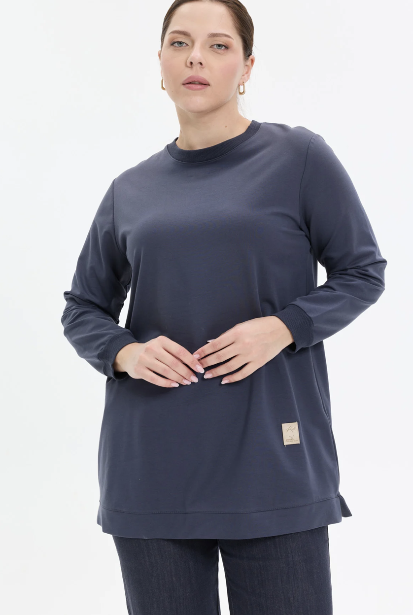 Classic Long-Sleeve Tunic - Image 8
