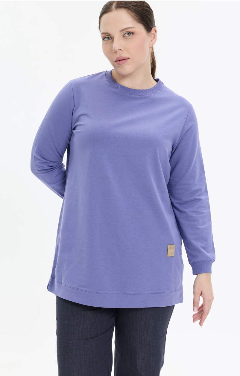 Classic Long-Sleeve Tunic - Image 10
