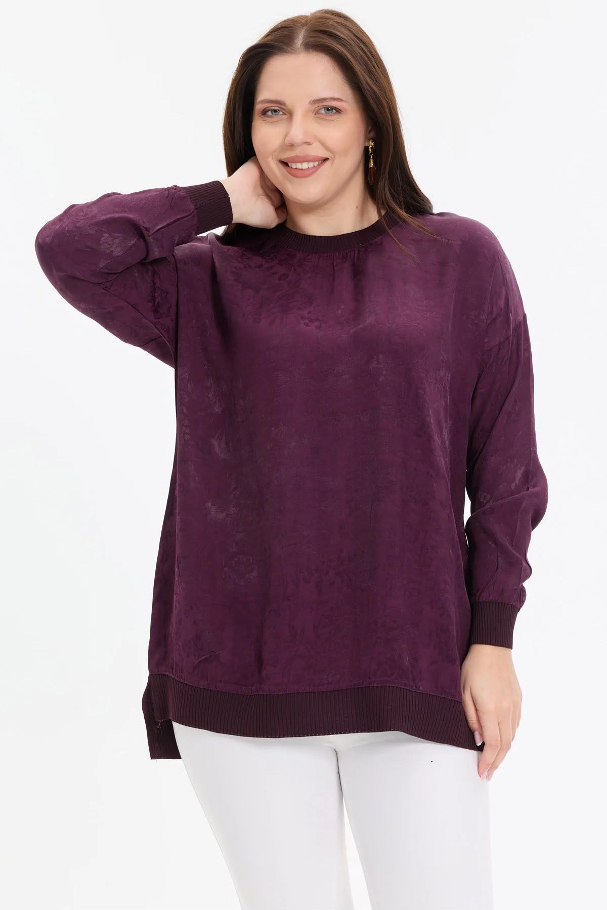 Textured Tunic